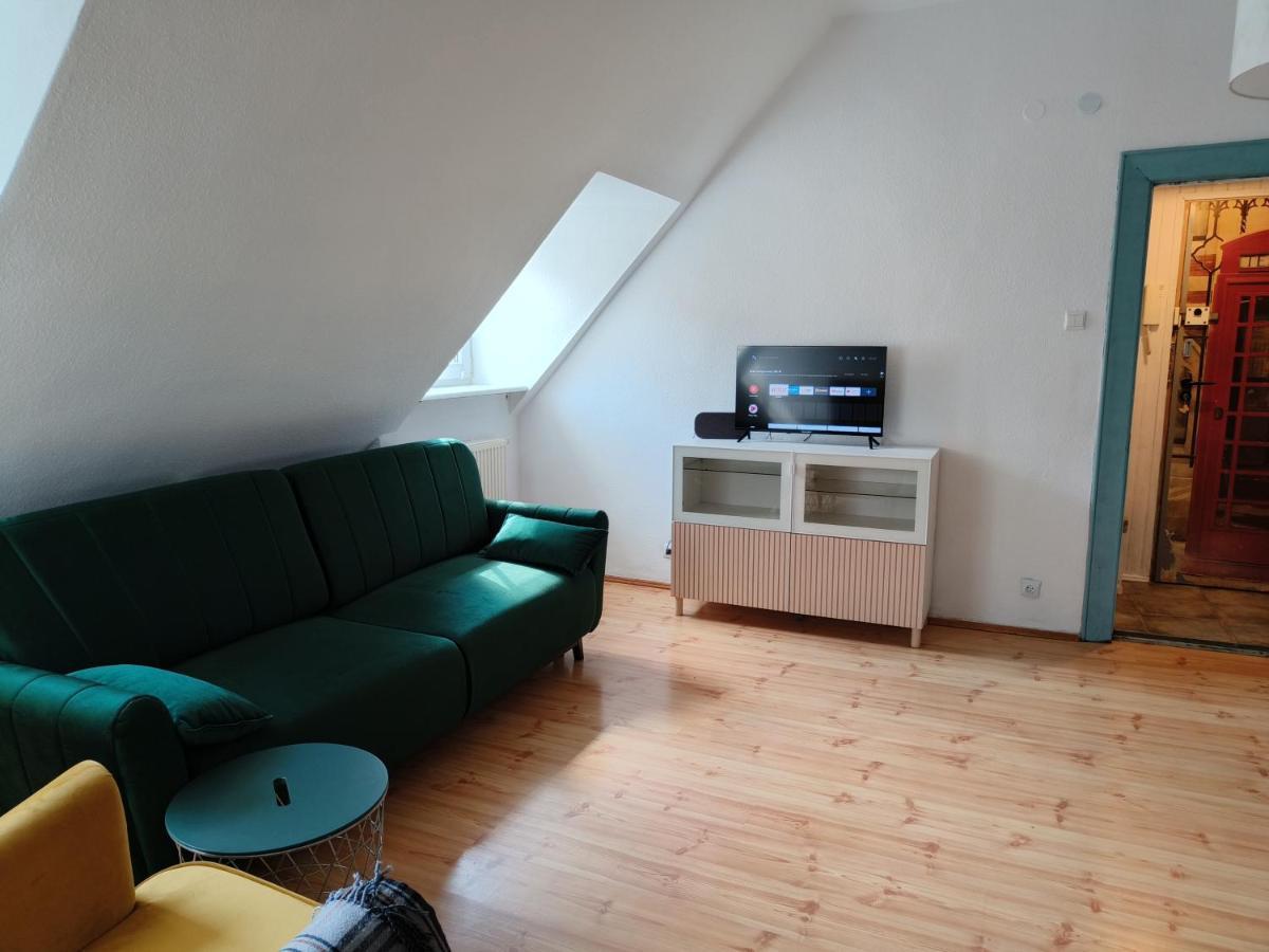 Ferienwohnung Apartament Amelie Allenstein Exterior foto