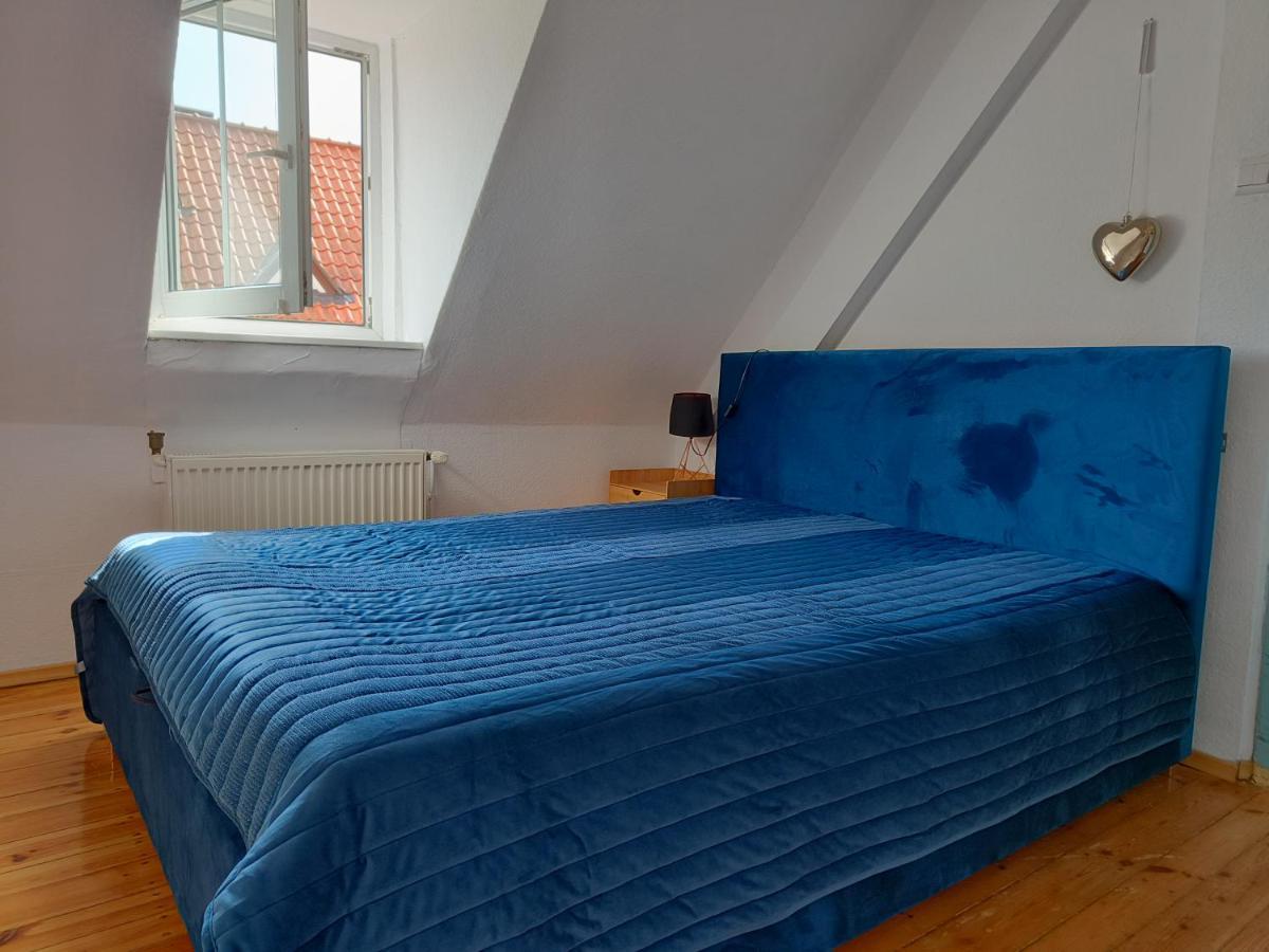 Ferienwohnung Apartament Amelie Allenstein Exterior foto
