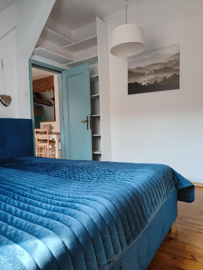 Ferienwohnung Apartament Amelie Allenstein Exterior foto