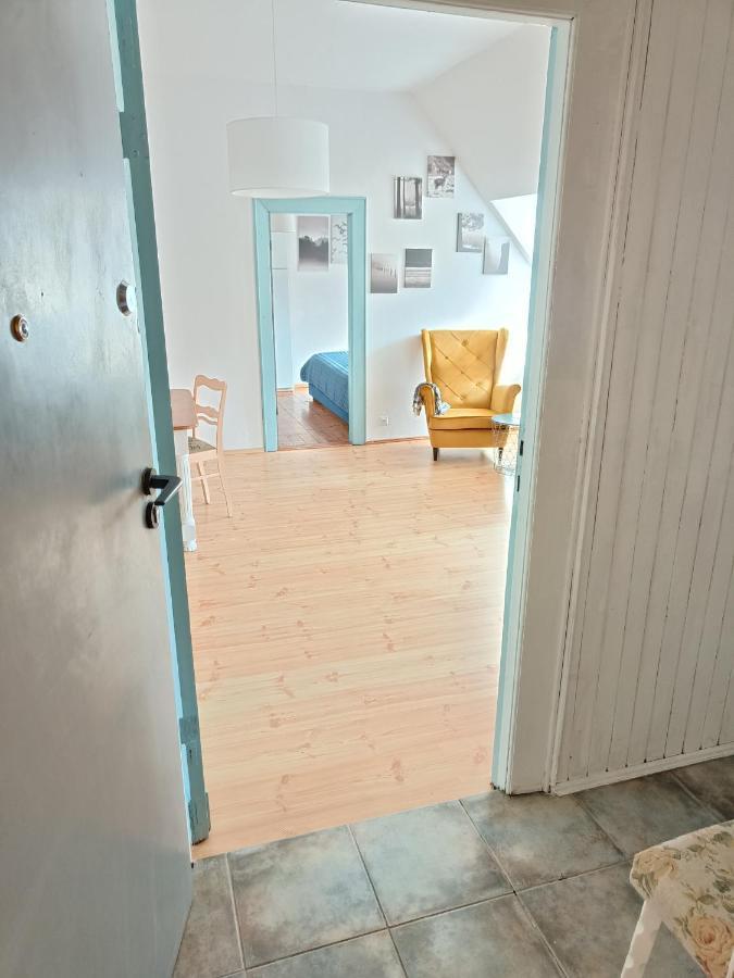 Ferienwohnung Apartament Amelie Allenstein Exterior foto