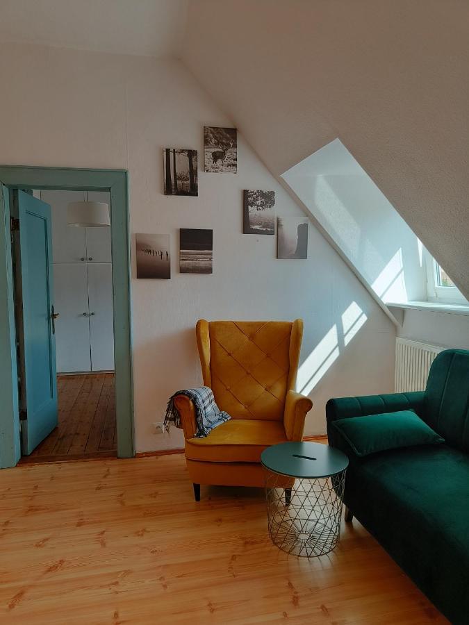 Ferienwohnung Apartament Amelie Allenstein Exterior foto