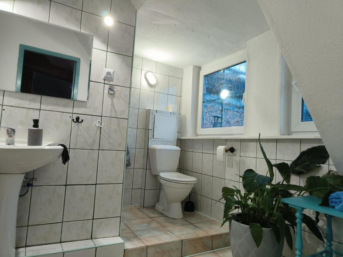 Ferienwohnung Apartament Amelie Allenstein Exterior foto
